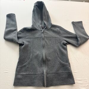 Kirkland Signature Women's Charcoal Utility Jacket